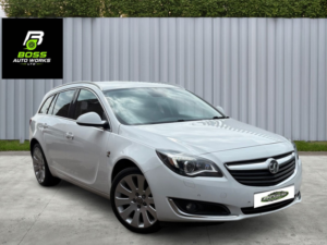 2015 Vauxhall Insignia