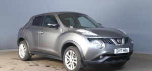 2017 Nissan Juke