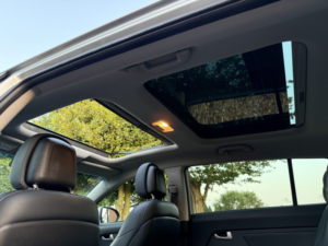 2015 Kia Sportage 1.7 Crdi Ecodynamics 2 in Silver — image 4