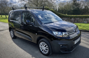 2022 Citroen Berlingo