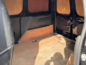 2022 Citroen Berlingo 1.5 Bluehdi 1000 Enterprise M Pro Euro 6 Ulez in Black — image 5