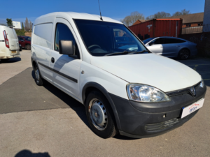 2011 Vauxhall Combo