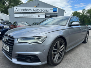 2015 Audi A6 Saloon