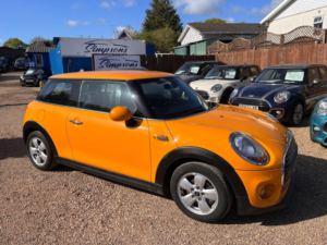 2016 MINI Hatch
