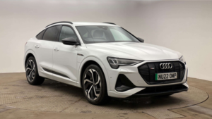 2022 Audi E-Tron
