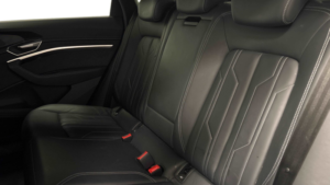 2022 Audi E-Tron 50 Black Edition in White — image 6