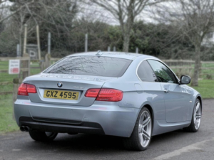 2011 BMW 3 Series 3.0 325i M Sport Steptronic Euro 5 2dr in Blue — image 6