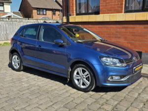2017 Volkswagen Polo