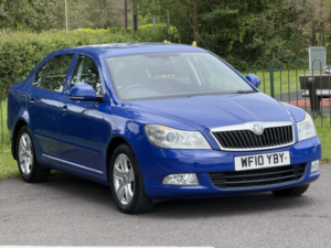 2010 Skoda Octavia