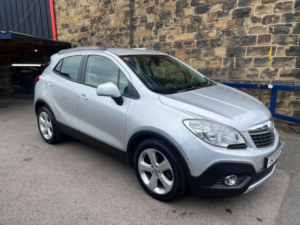 2013 Vauxhall Mokka