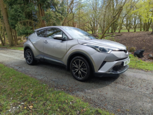 2019 Toyota C-Hr
