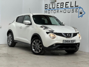 2014 Nissan Juke