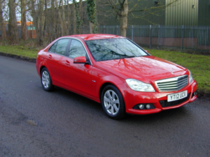 2012 Mercedes-Benz C Class