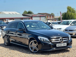 2016 Mercedes-Benz C Class