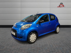 2011 Citroen C1