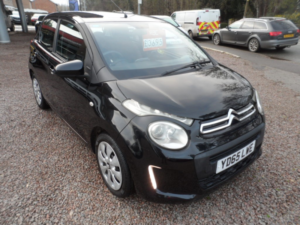 2015 Citroen C1