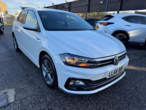 2018 Volkswagen Polo