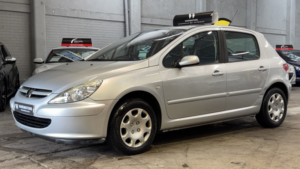 2004 Peugeot 307