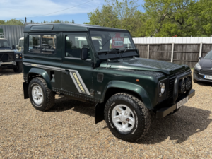 1998 Land Rover Defender 90