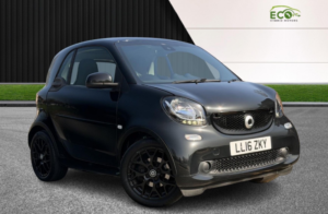 2016 Smart Fortwo