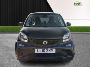 2016 Smart Fortwo 1.0 Edition Black in Black — image 4