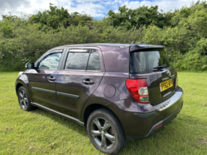 2012 Toyota Urban Cruiser 1.4 D-4d in Purple — image 6