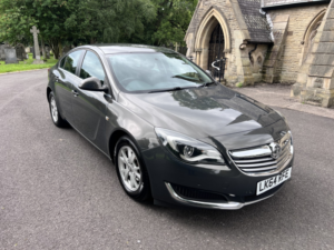 2014 Vauxhall Insignia
