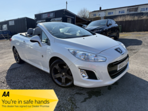 2014 Peugeot 308 Cc