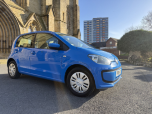 2014 Volkswagen Up!