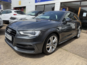 2015 Audi A3