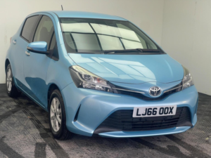 2016 Toyota Yaris