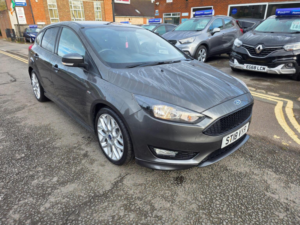 2018 Ford Focus