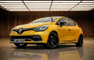 2014 Renault Clio