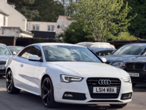 2014 Audi A5