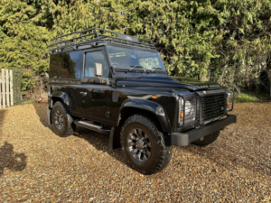2013 Land Rover Defender 90
