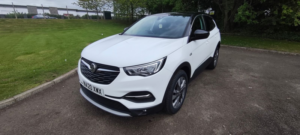 2020 Vauxhall Grandland X