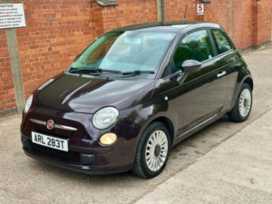 2013 Fiat 500