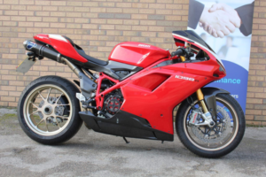 2008 Ducati 1098