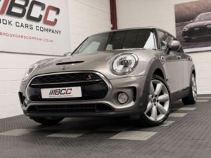 2018 MINI Clubman