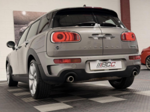 2018 MINI Clubman 2.0 Cooper S Euro 6 (s/s) 6dr in Silver — image 3