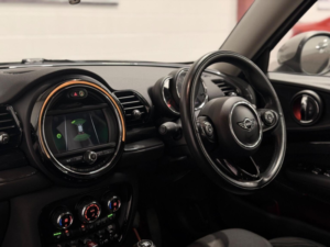 2018 MINI Clubman 2.0 Cooper S Euro 6 (s/s) 6dr in Silver — image 5