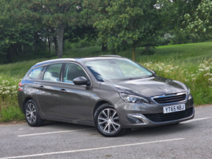2015 Peugeot 308 Sw