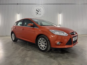 2011 Ford Focus