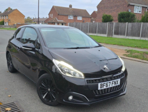 2017 Peugeot 208