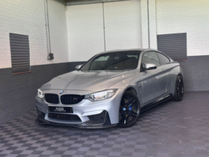 2014 BMW M4