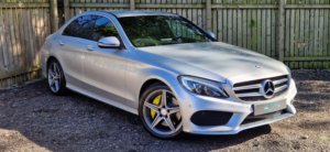 2016 Mercedes-Benz C Class