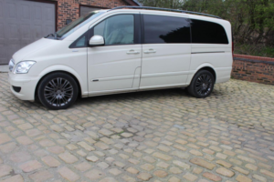 2013 Mercedes-Benz Viano