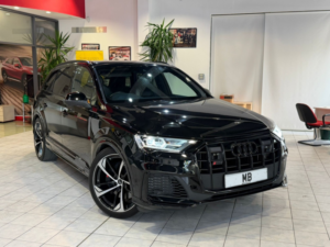 2023 Audi Sq7