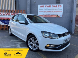 2016 Volkswagen Polo