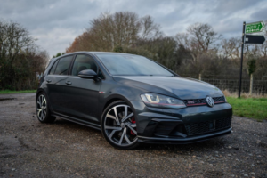 2016 Volkswagen Golf